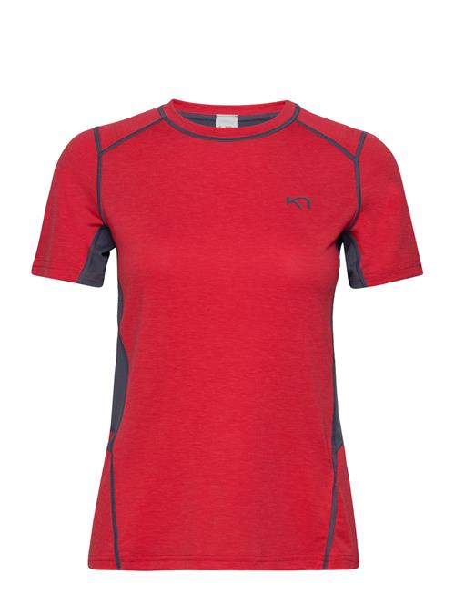 Sval Tee Kari Traa Red