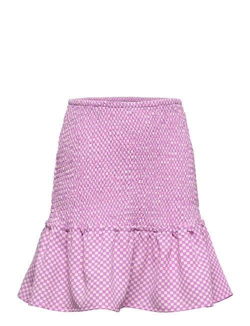 LMTD Nlfeckali Skirt LMTD Purple