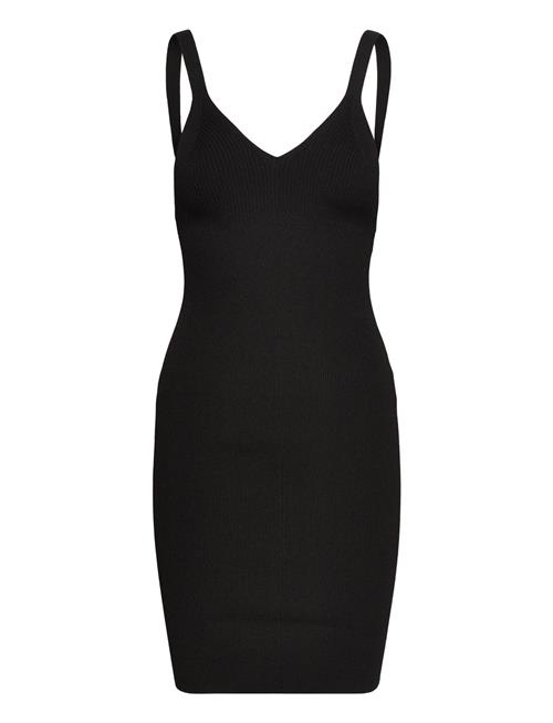 Gestuz Pryagz Slim Dress Gestuz Black