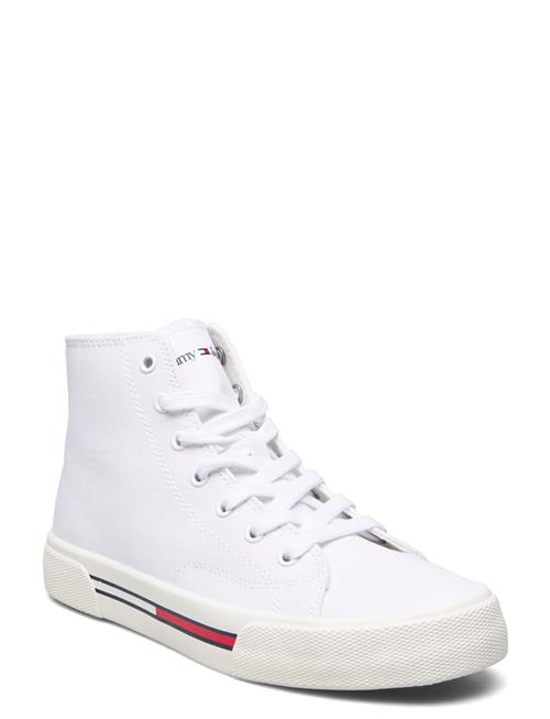 Tommy Hilfiger Tommy Jeans Mc Wmns Tommy Hilfiger White