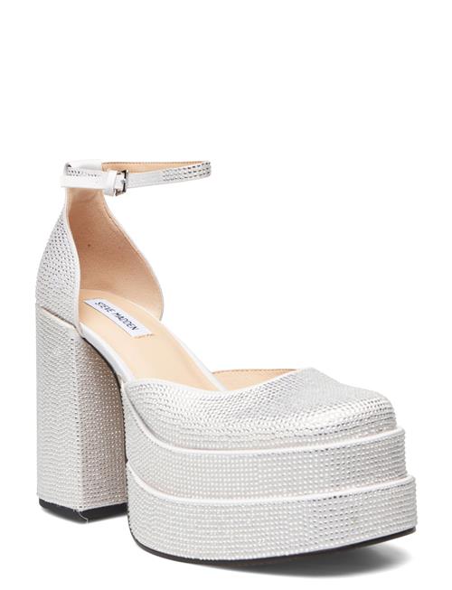 Steve Madden Charlize-R Sandal Steve Madden Silver