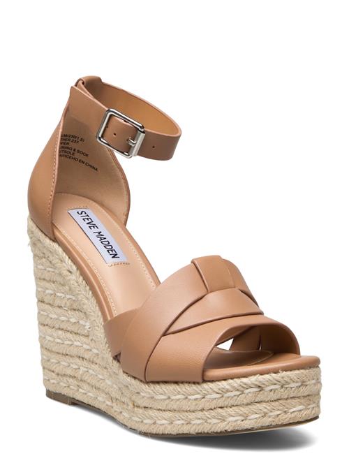 Steve Madden Sivian Sandal Steve Madden Brown