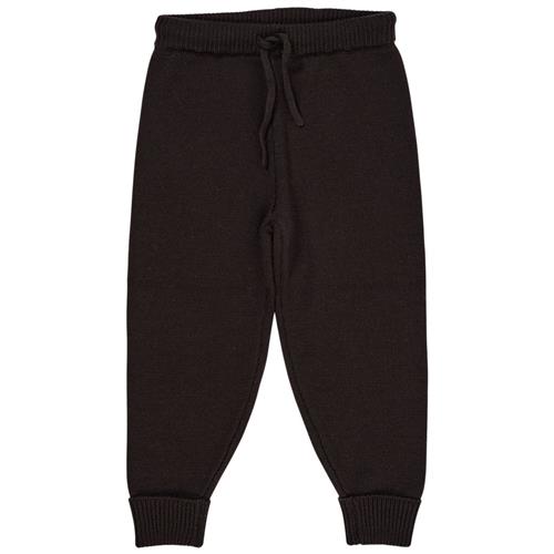 Copenhagen Colors Merino Cozy Pant Dark Brown | Brun | 80 cm