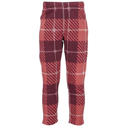 Didriksons Monte Termo Bukser Rusty Wine 100 cm  Rød  100 cm  Unisex