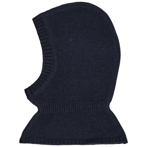 Copenhagen Colors Kashmir balaclava Navy 48/50 cm  Marineblå  48/50 cm  Unisex