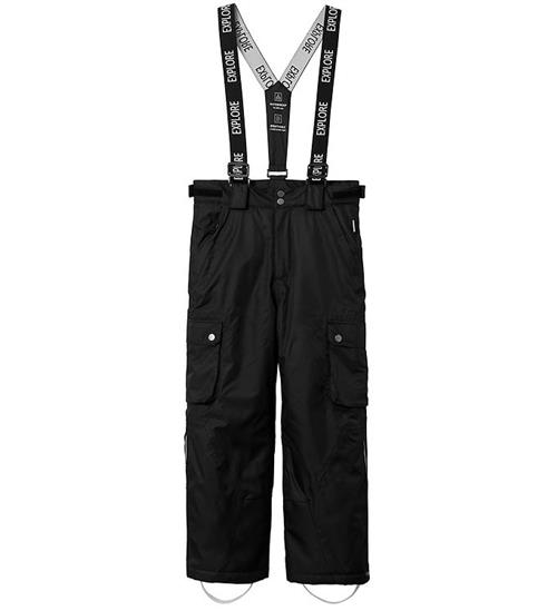 Name It Skibukser - NknSlope10 - Black