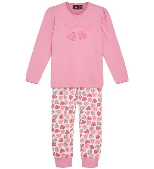 LEGO® Wear Nattøj - LWAlya 601 - Pink