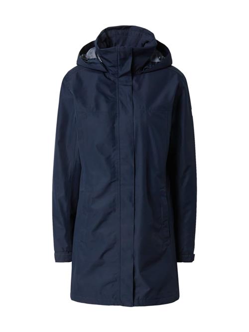 HELLY HANSEN Udendørsjakke 'Aden'  navy / hvid