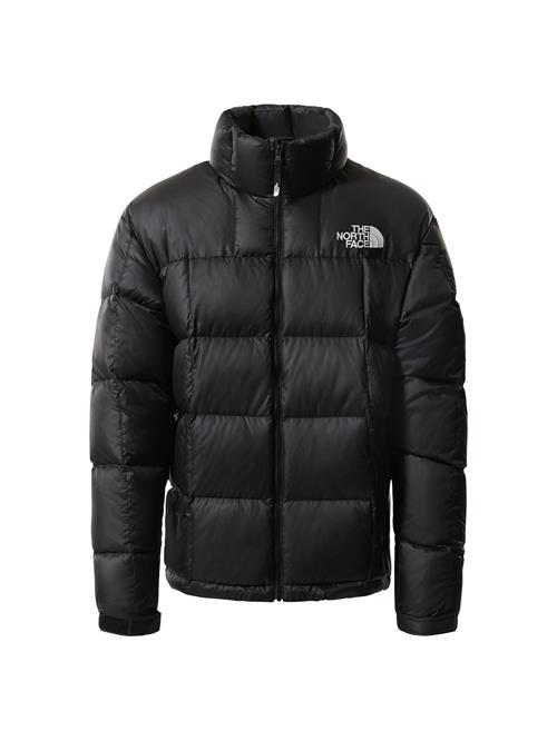 THE NORTH FACE Vinterjakke 'Lhotse'  sort / hvid