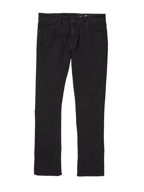 Volcom Jeans 'Vorta'  black denim