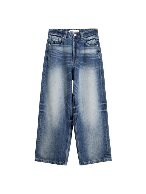 Bershka Jeans  blue denim / pastelblå