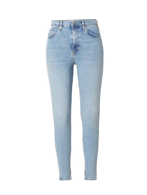 Se TOPSHOP Jeans 'Jamie'  lyseblå ved About You