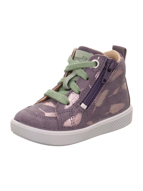 SUPERFIT Sneakers 'SUPIES'  lilla / gammelrosa