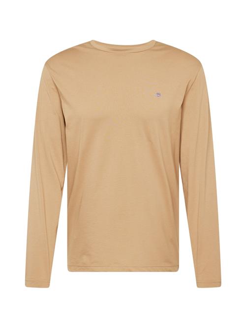 GANT Bluser & t-shirts  sand