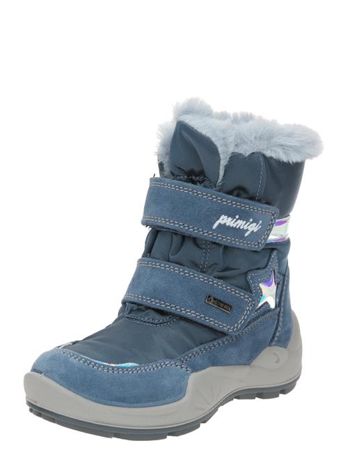 PRIMIGI Snowboots 'PWIGT'  safir / hvid