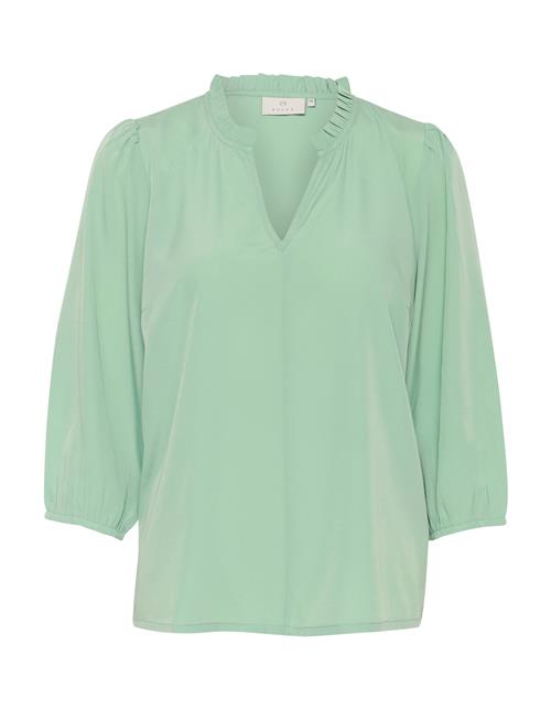 Kaffe Bluse 'Katja'  pastelgrøn