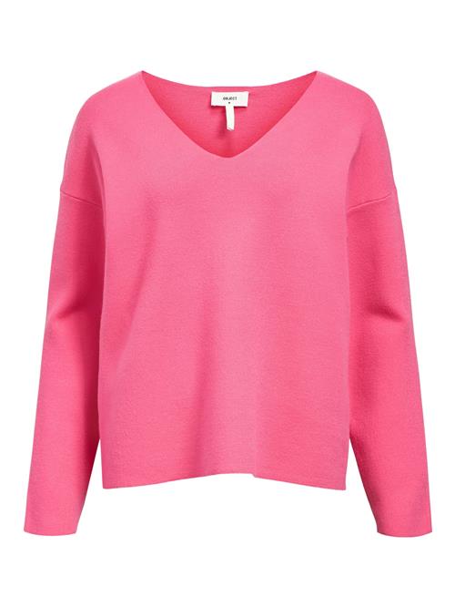 Se OBJECT Pullover 'OBJReynard'  lys pink ved About You