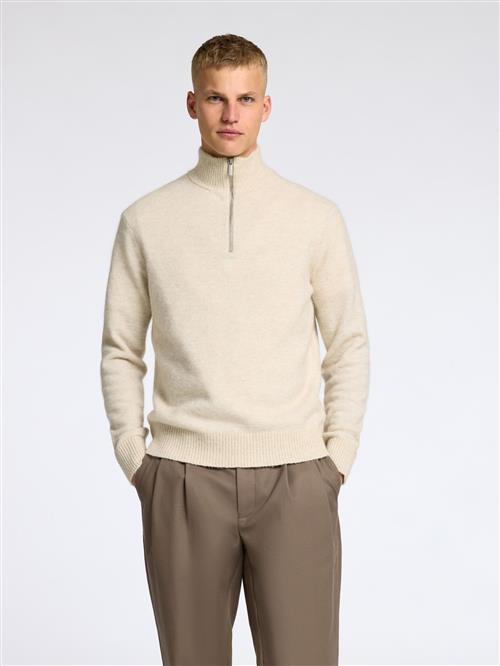 SELECTED HOMME Pullover  creme