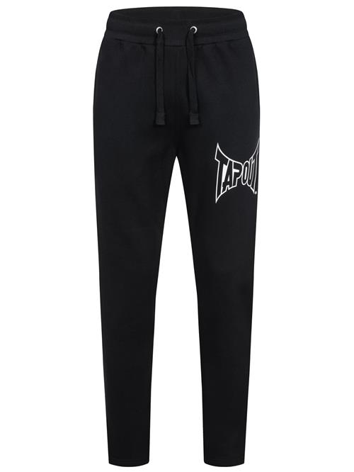 Tapout Sportsbukser  sort / hvid