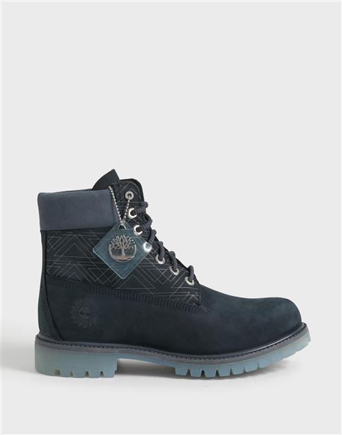 Timberland Prem 6 in Lace Waterproof Boot Støvler Blå