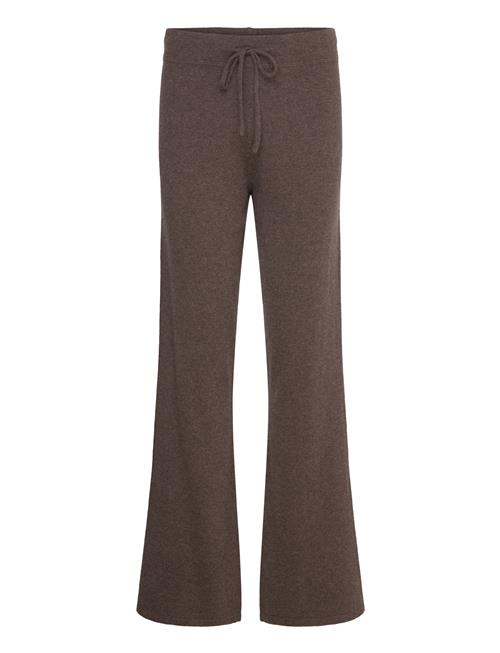 Davida Cashmere Pants Davida Cashmere Brown