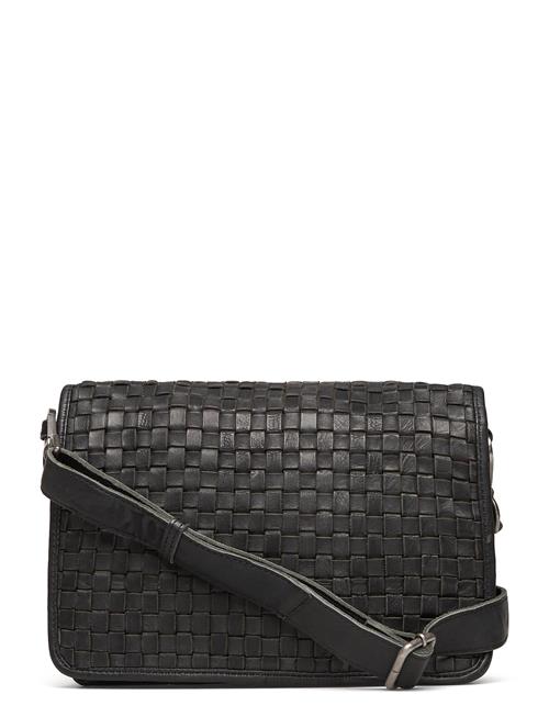 Adax Corsico Shoulder Bag Sara Adax Black