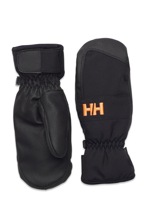 Helly Hansen Hh Jr Mitten 2.0 Helly Hansen Black