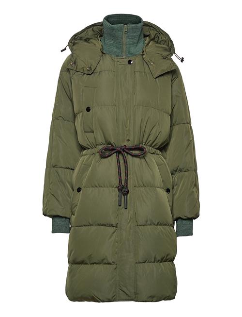 Day Birger et Mikkelsen Edward Short - Winter Puff Solid Day Birger Et Mikkelsen Green