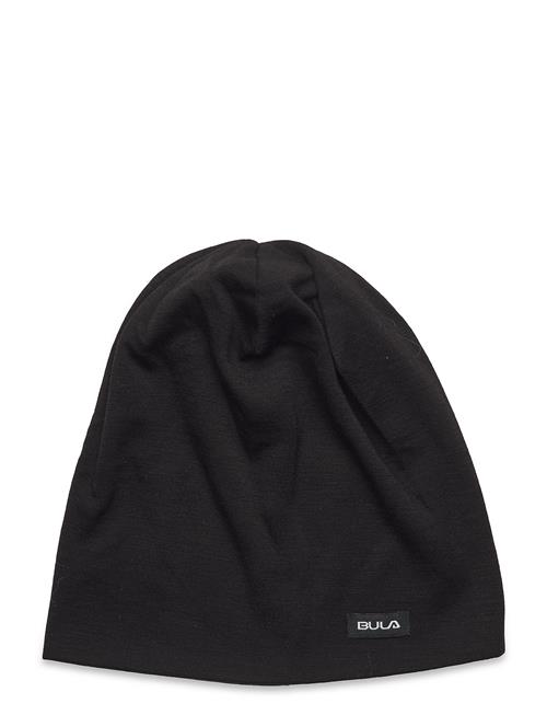 Bula Camo Printed Wool Beanie Bula Black