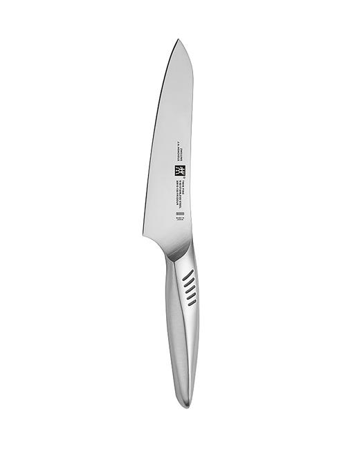 Chef's Knife Compact Zwilling Silver