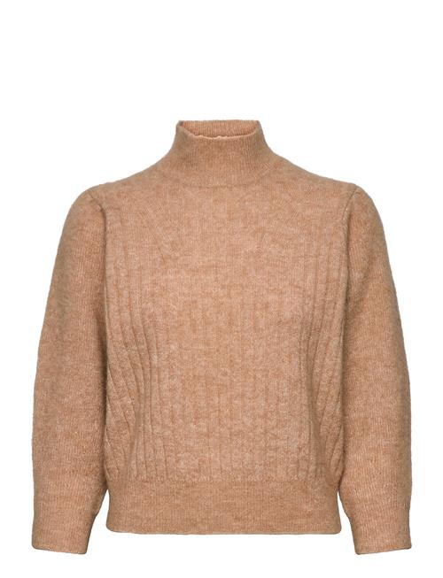 Dita Strik Pullover Minus Beige