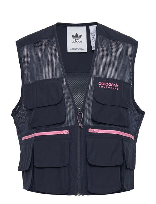 adidas Originals Adidas Adventure Trail Vest Adidas Originals Black