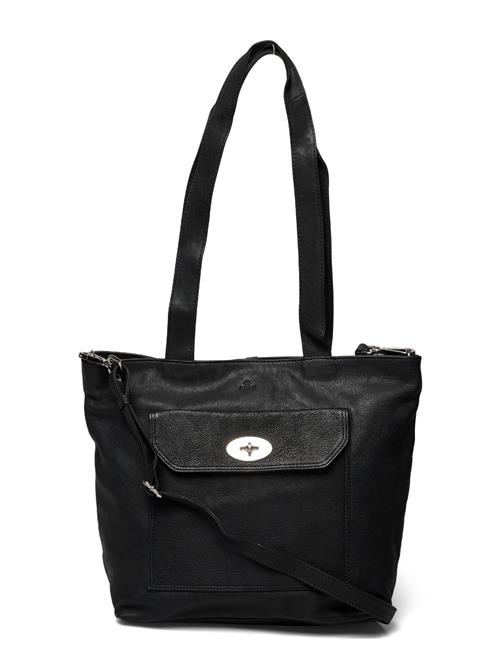 Adax Ravenna Shopper Louise Adax Black