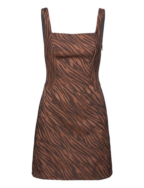 Samsøe Samsøe Casja Dress 14601 Samsøe Samsøe Brown