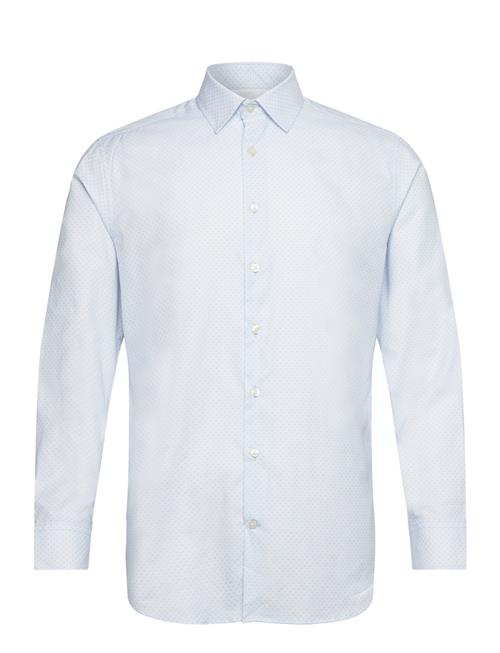 Selected Homme Slhslimdetail Shirt Ls Classic Noos Selected Homme Blue