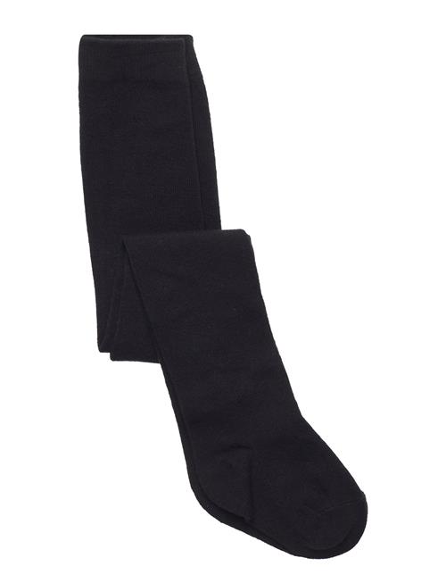 Mango Cotton Stockings Mango Black