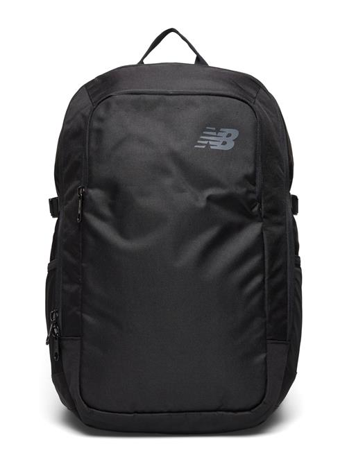 New Balance Logo Backpack New Balance Black