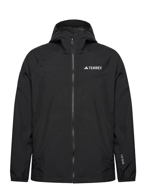 adidas Terrex Terrex Multi 2L Rain.rdy Jacket Adidas Terrex Black