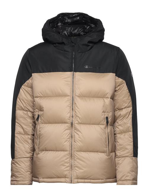 Champion Hooded Jacket Champion Beige