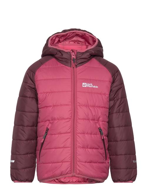 Jack Wolfskin Zenon Jacket K Jack Wolfskin Pink