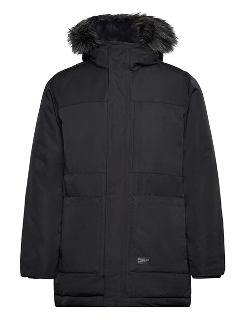 Hollister Hco. Guys Outerwear Hollister Black