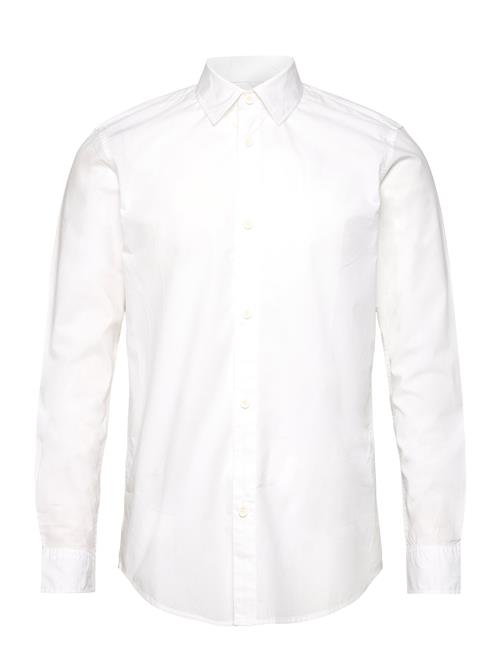 Tom Tailor Poplin Shirt Tom Tailor White