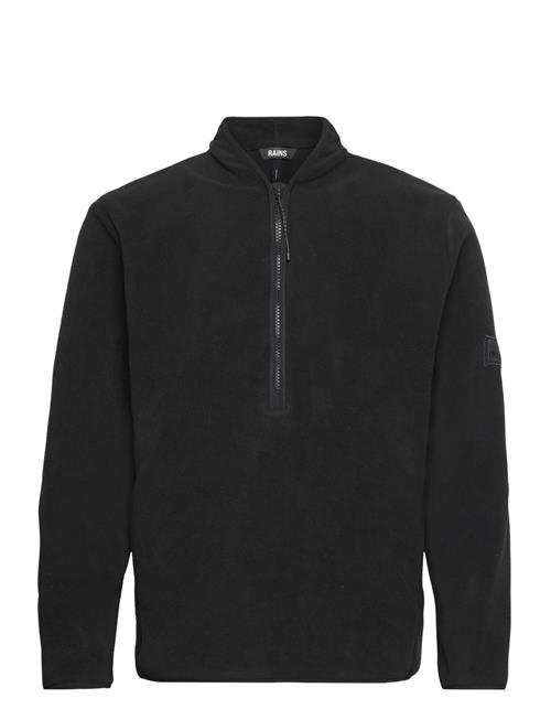 Rains Fleece Pullover T1 Rains Black