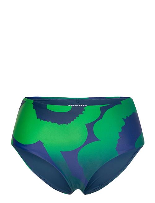 Marimekko Myrtos Unikko H.waist Bottom Marimekko Blue