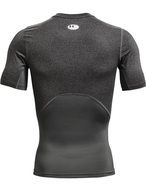 Ua Hg Armour Comp Ss Under Armour Grey