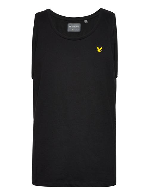 Dartmoor Vest Lyle & Scott Sport Black