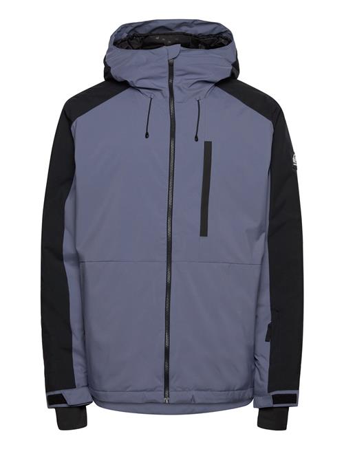 Mission Block Jk Quiksilver Blue