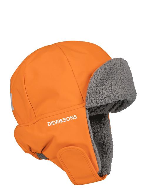 Didriksons Biggles Cap 6 Didriksons Orange