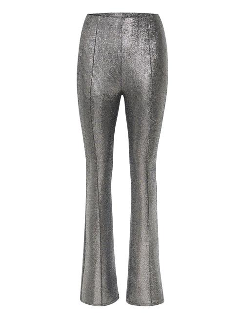 Gestuz Eiragz Hw Flared Legging Gestuz Silver