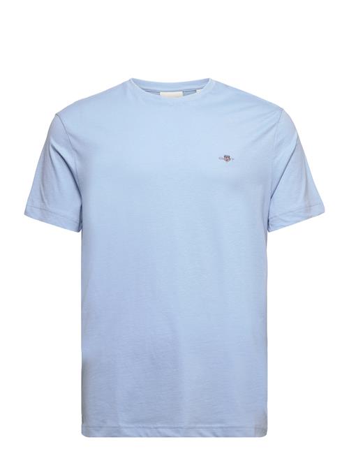 GANT Reg Shield Ss T-Shirt GANT Blue